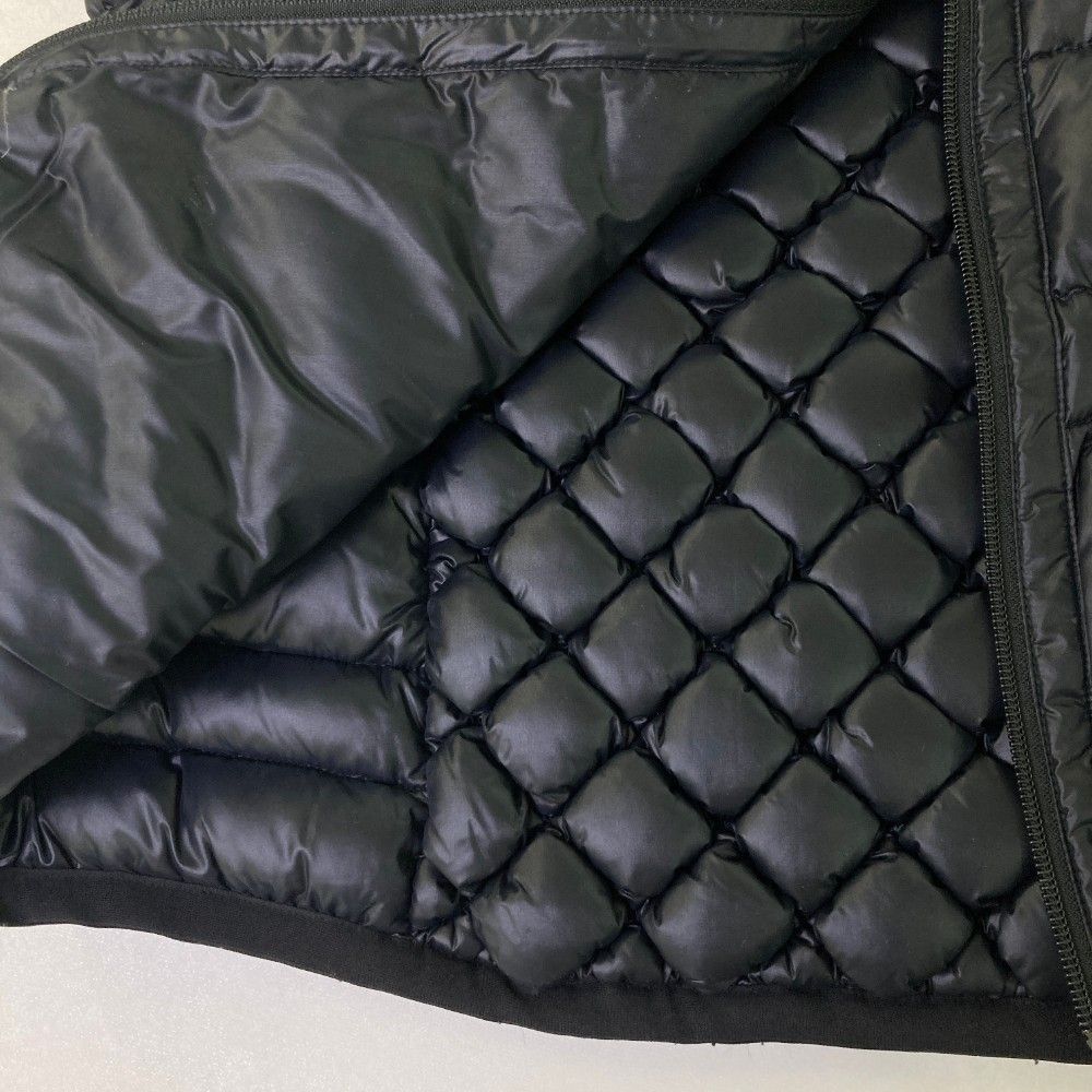 サイズ：4 DANCE WITH DRAGON ダンスウィズドラゴン ダウン ジップ