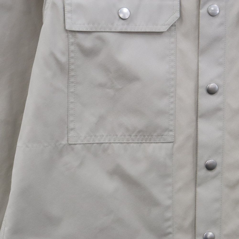 rickowens EDFU 23ss ジャケット rick owens 23ss edfu レザージャケット フーデットジャケット