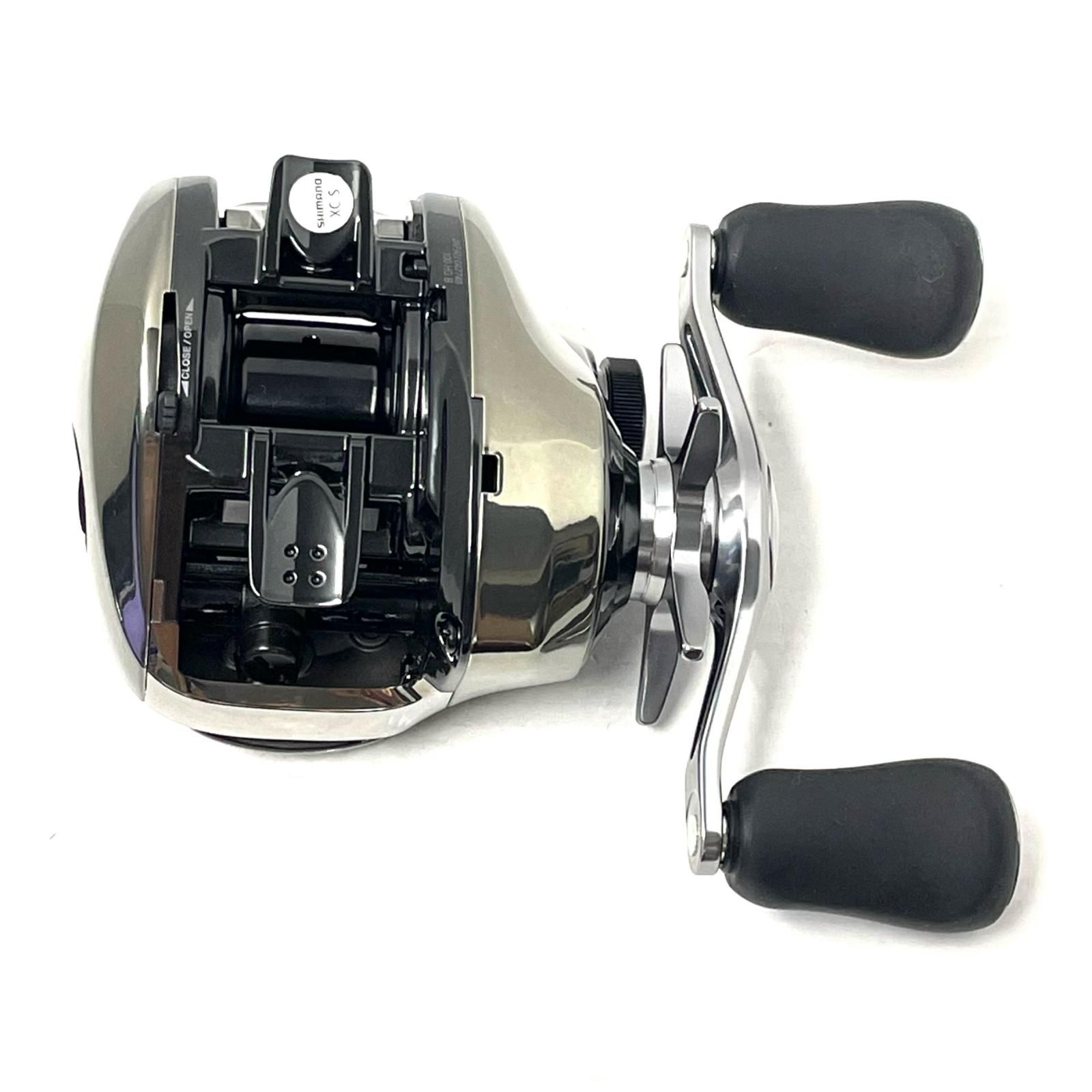 尾張小牧店】 中古 SHIMANO | シマノ リール 25アンタレス 100HG
