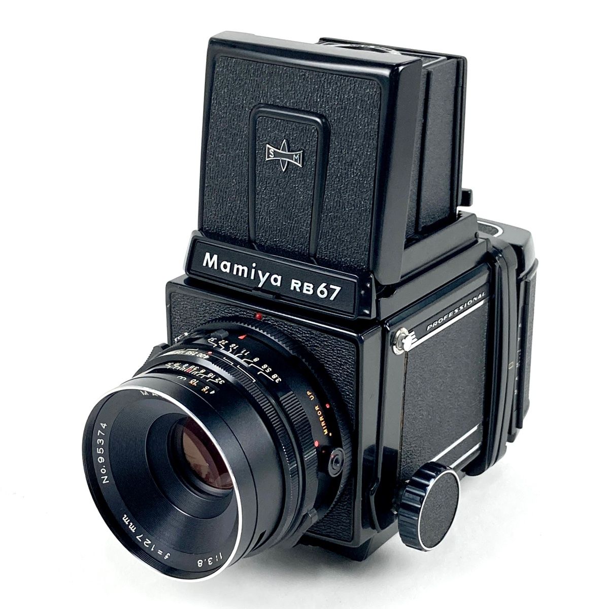 美品 Mamiya マミヤ M645 1000S 80mm F2.8 #7728 美品 Mamiya マミヤ M645 1000S 80mm F2.8 #7728 Yahoo!オークション