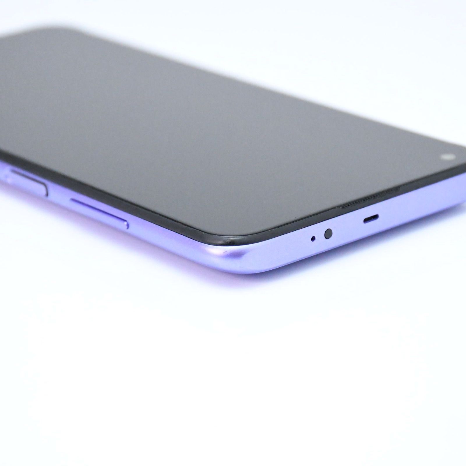 液晶美品】Softbank SIMフリー Redmi Note 人気 9T 64GBデイブレイク