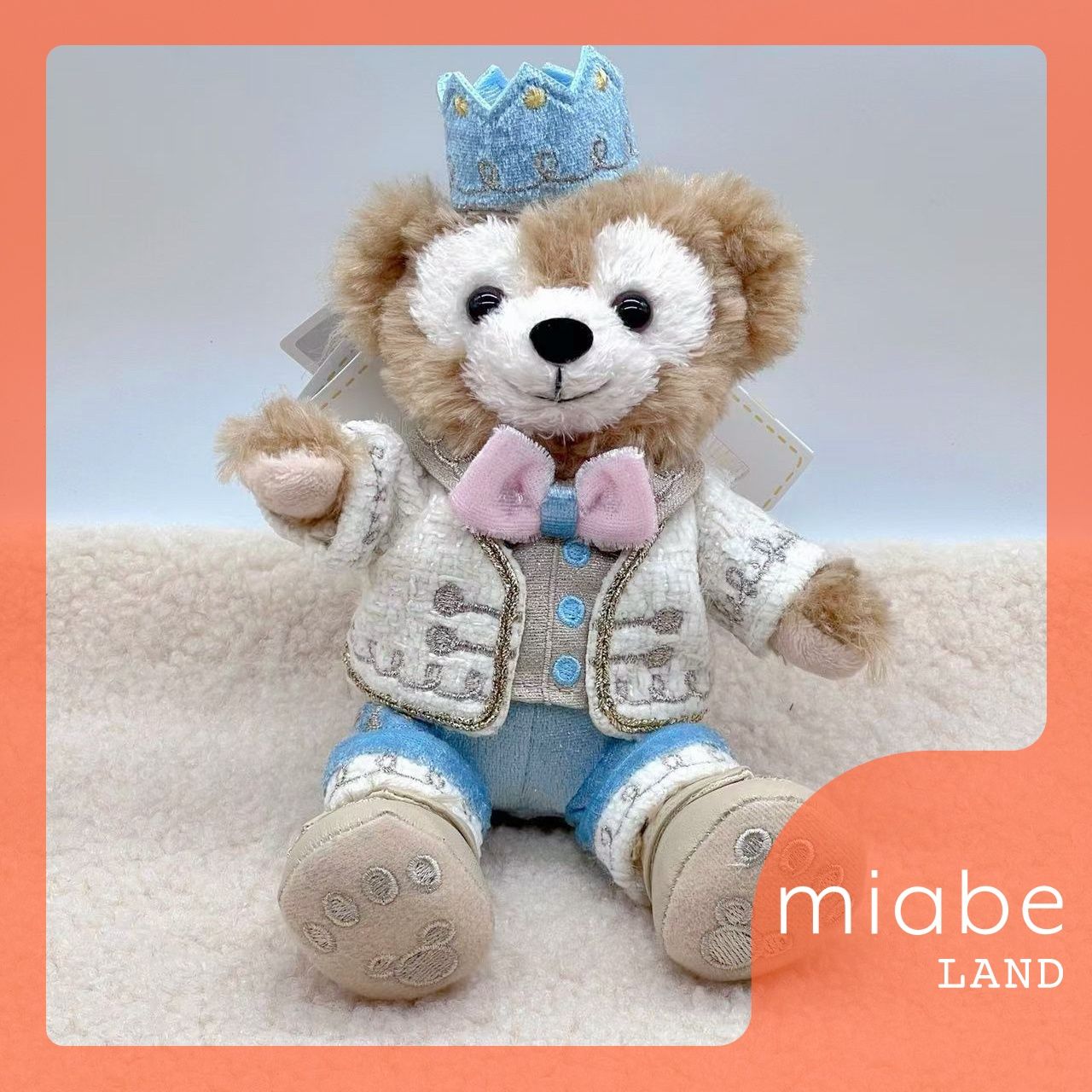 Group B｜10~15営業日国内倉庫発送｜上海ディズニー公式グッズ