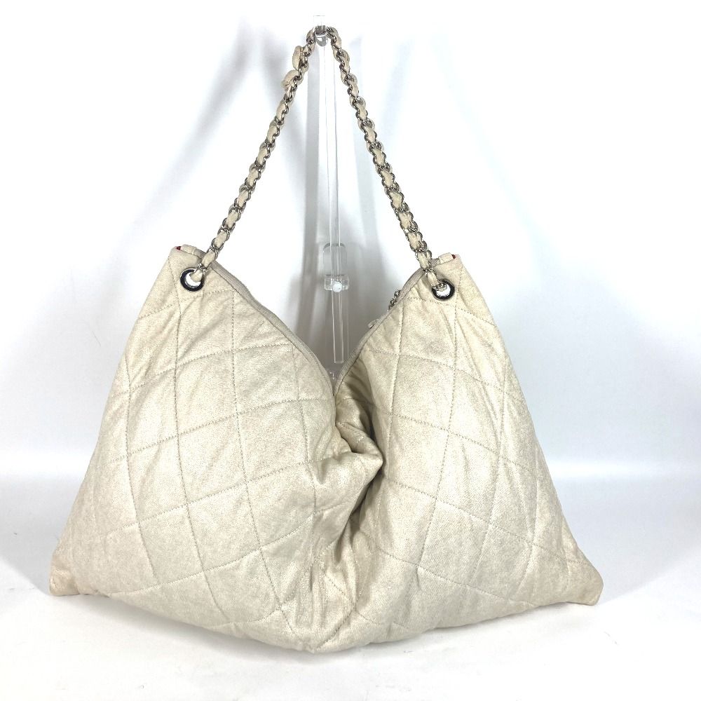 CHANEL シャネル ショルダーバッグ ロゴ LA CC ココマーク チャーム  