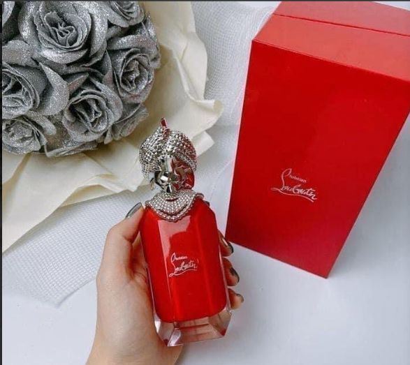 クリスチャン　ルブタン　LOUBIRAJ 香水　新品未使用 クリスチャンルブタンLOUBIRAJ 香水新品未使用