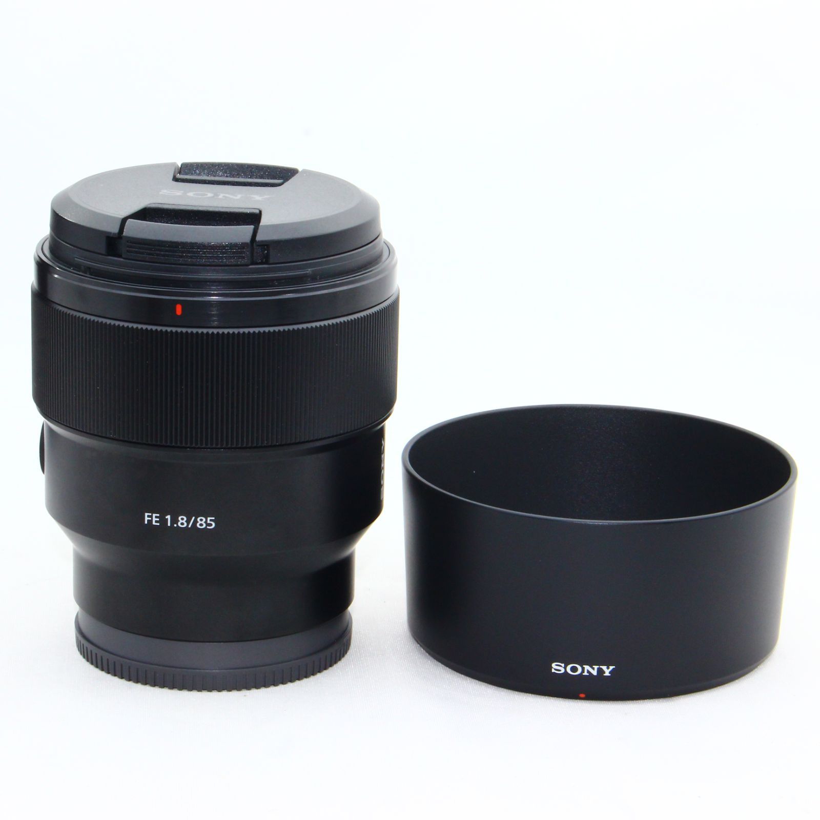 SONY FE 85F1.8 SEL85F18 単焦点 レンズ ソニー