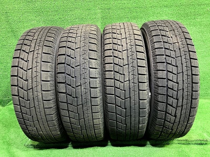 YOKOHAMA スタッドレス ヨコハマ アイスガードIG60 195|65R15 4本 8ミリ 2025年