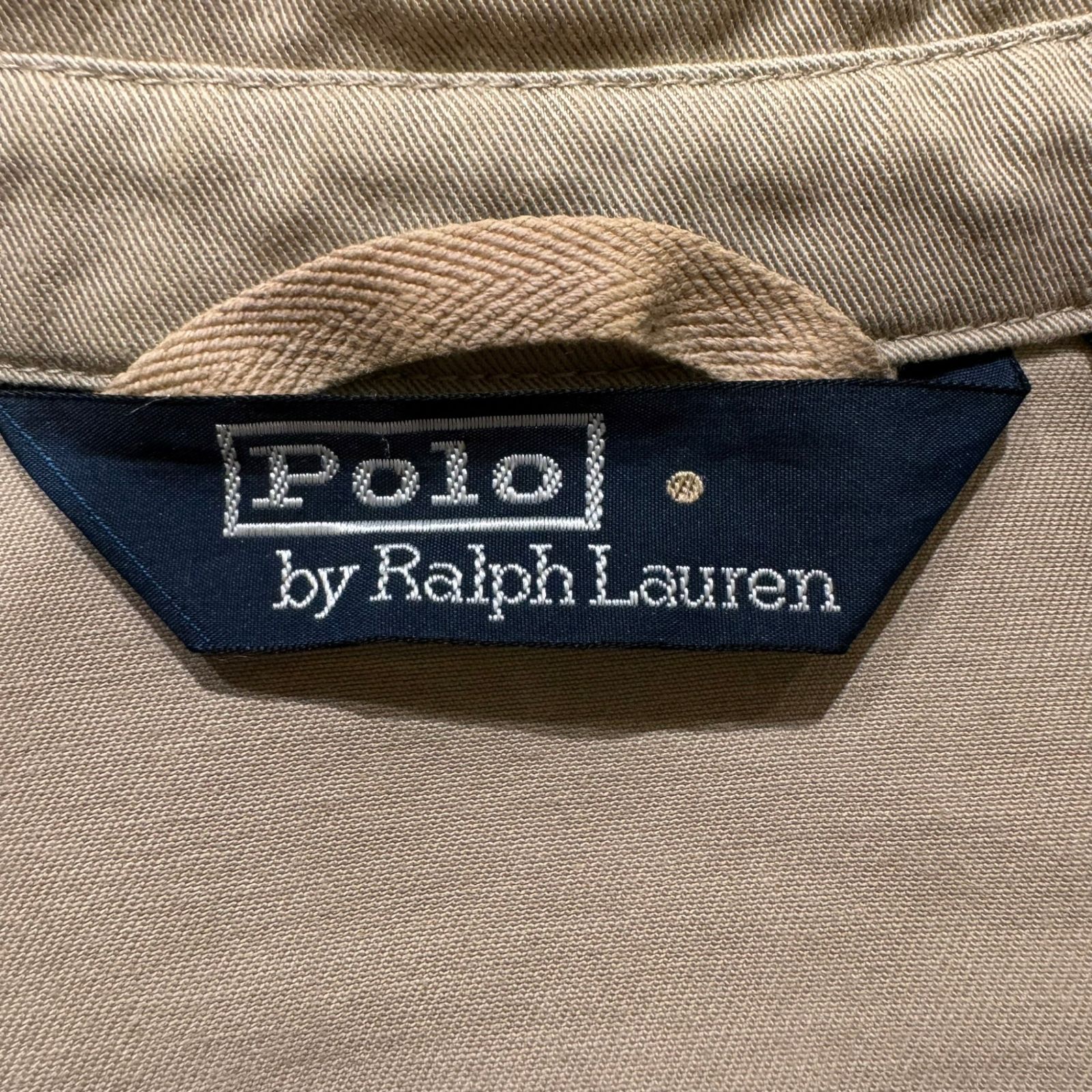 POLO RALPH LAUREN (ポロラルフローレン) ☆ ①③ 90s 三角タグ