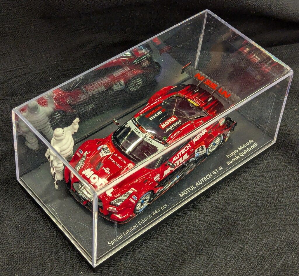 CMB45VAC　MONSTER RACE ENGINE（中古）１円売り切りです。