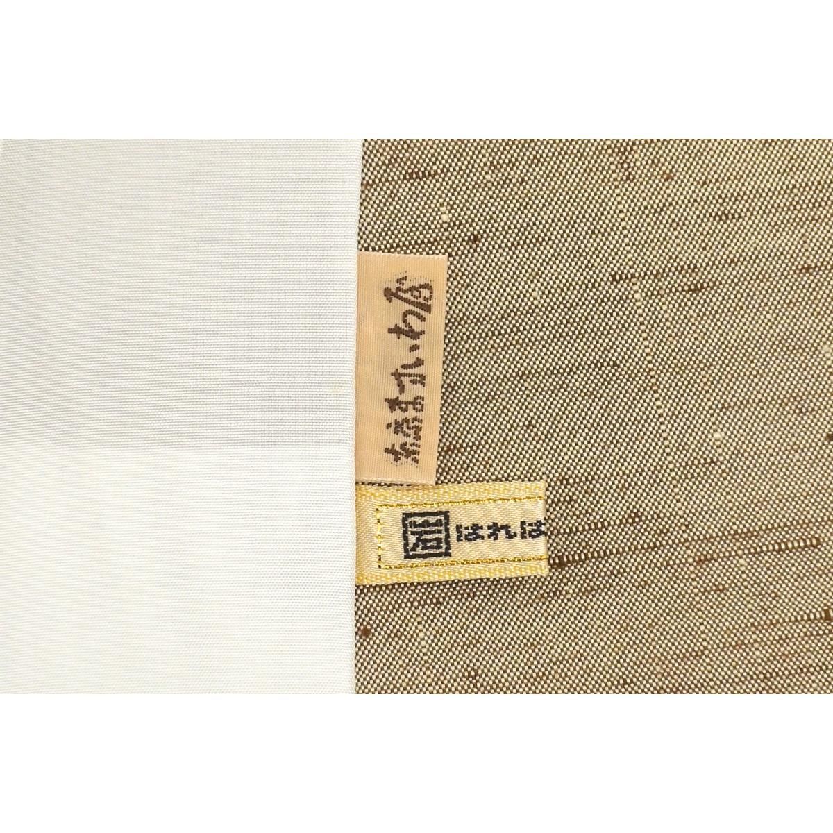 単衣 紬織 裄丈Ｓ寸 - メルカリ