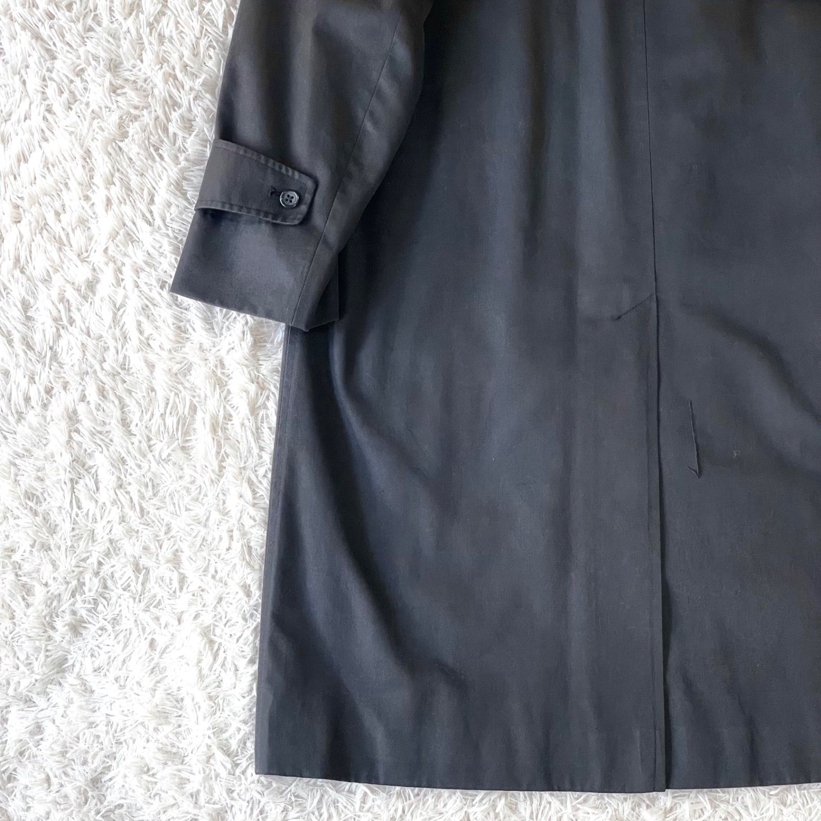 ハロッズ別注 バルマカーンコート