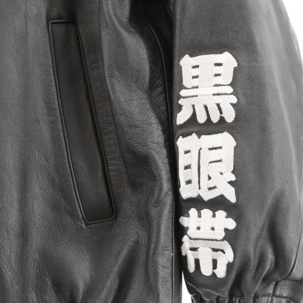 WACKO MARIA (ワコマリア) ×THE BLACK EYE PATCH LEATHER 50'S WACKO MARIA (ワコマリア) ×THE BLACK EYE PATCH LEATHER 50'S