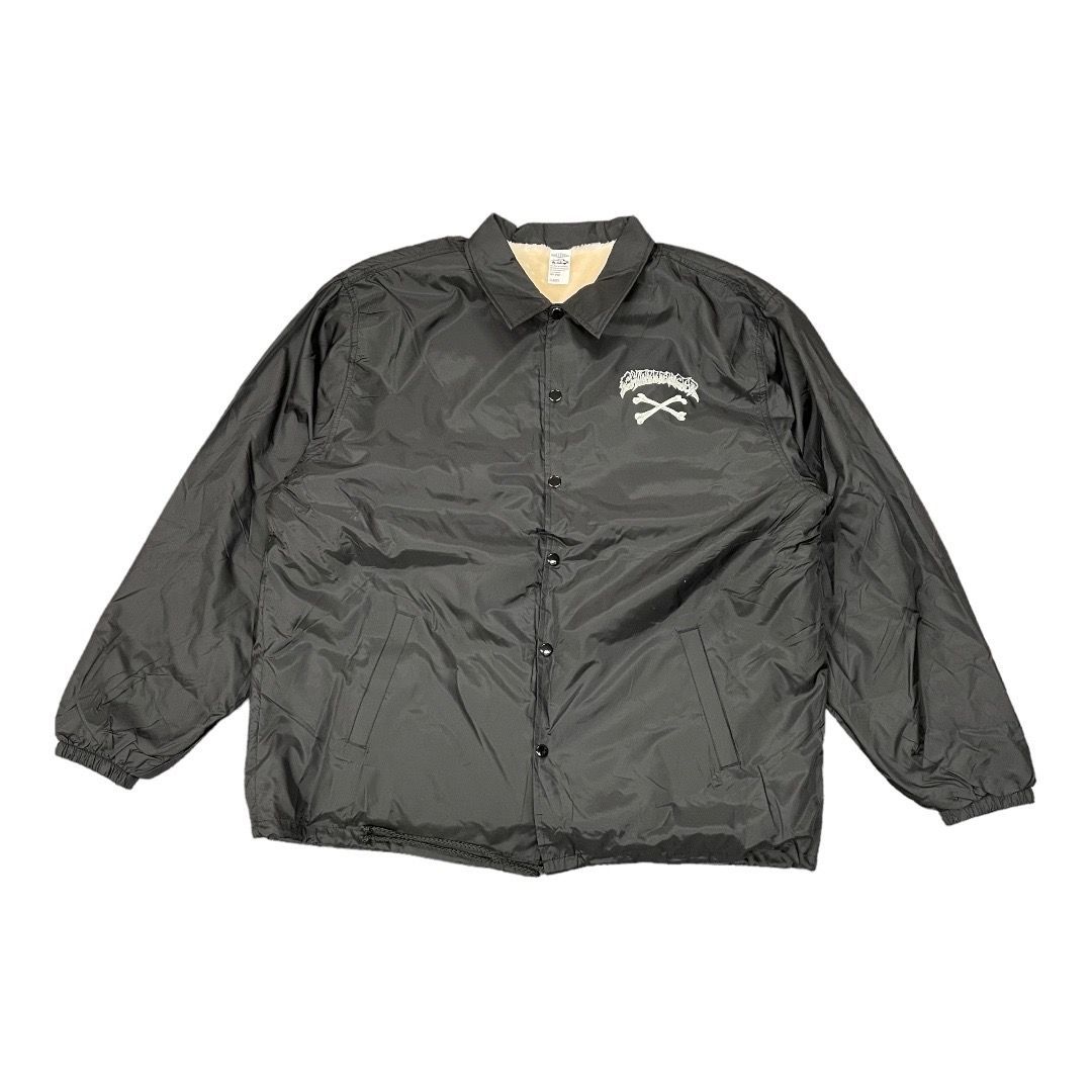 CHALLENGER RELAX CROSS BONE COACH JACKET - メルカリ