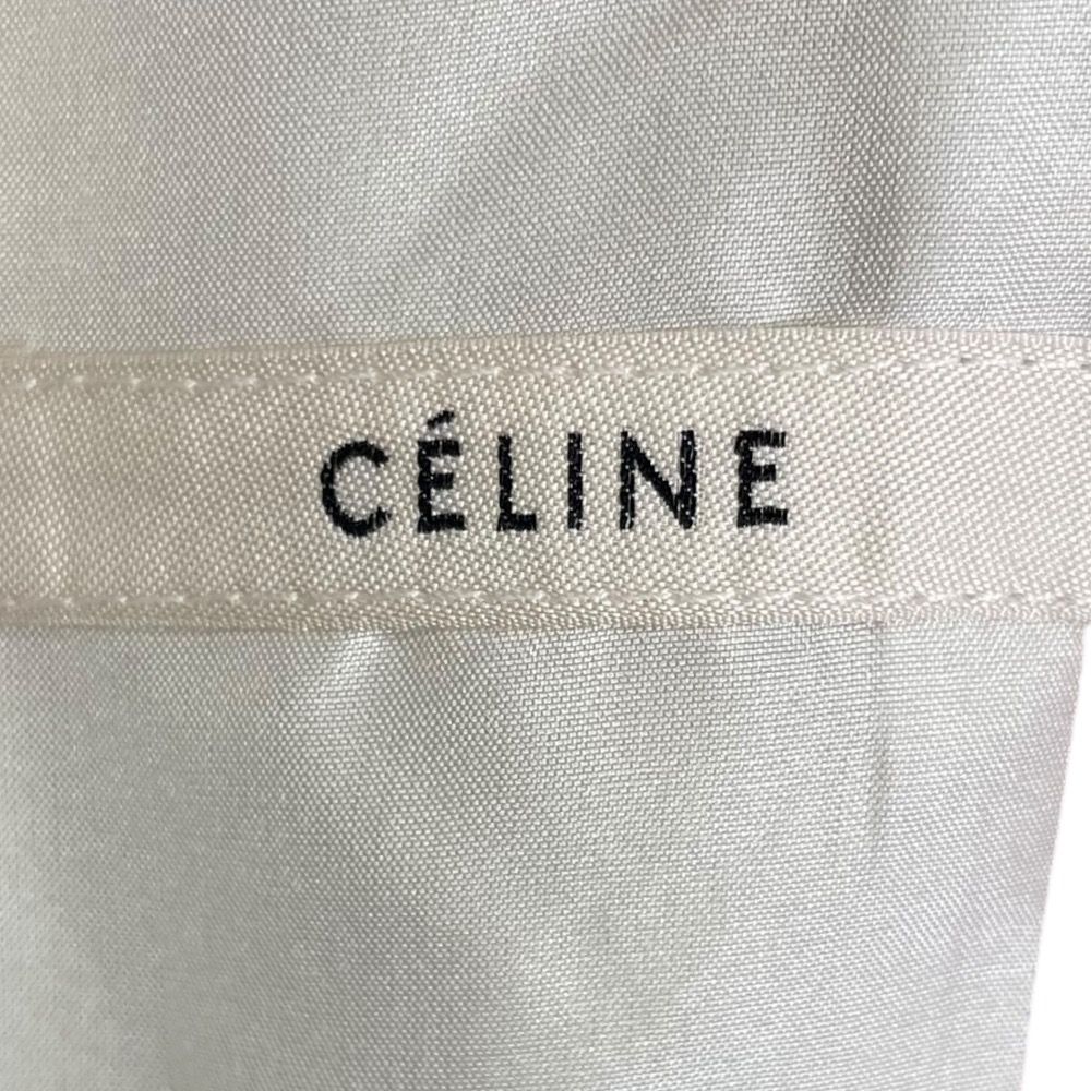 CELINE - 未使用 CELINE セリーヌ フィービー期 立体裁断 カット