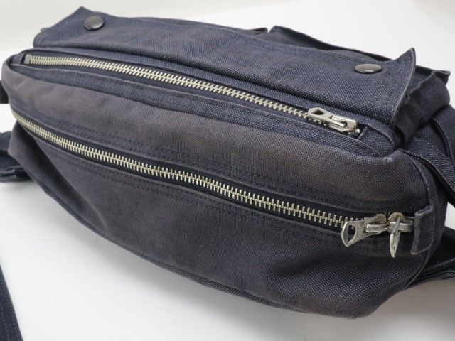 2410-48 ポーター ボディバッグ ウエストバッグ PORTER 吉田