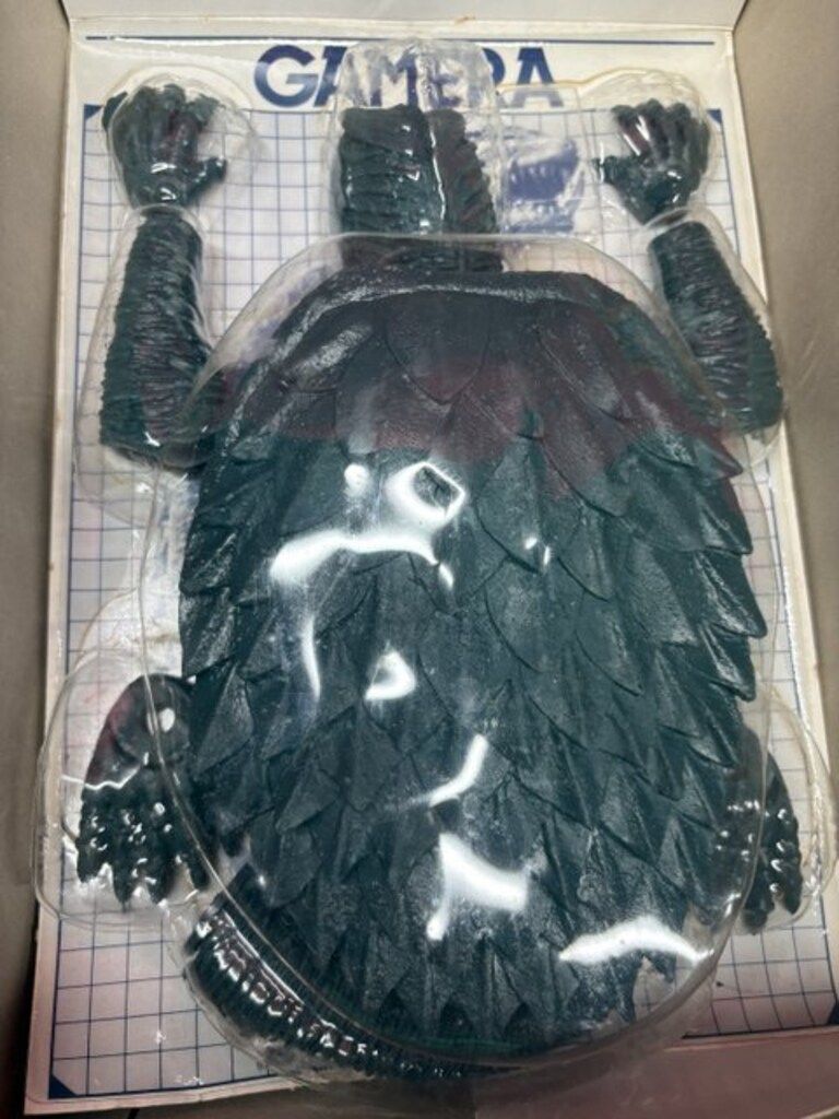 バンダイ リアルホビーシリーズ 世紀の大怪獣ガメラ 2 - メルカリ