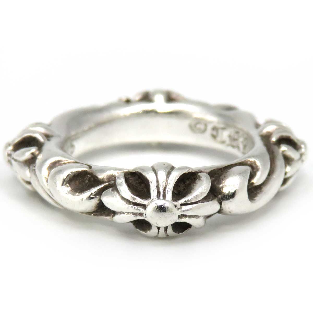 クロムハーツSBTバンドリング7号 クロムハーツ SBTバンドリング 7号 【公式通販】