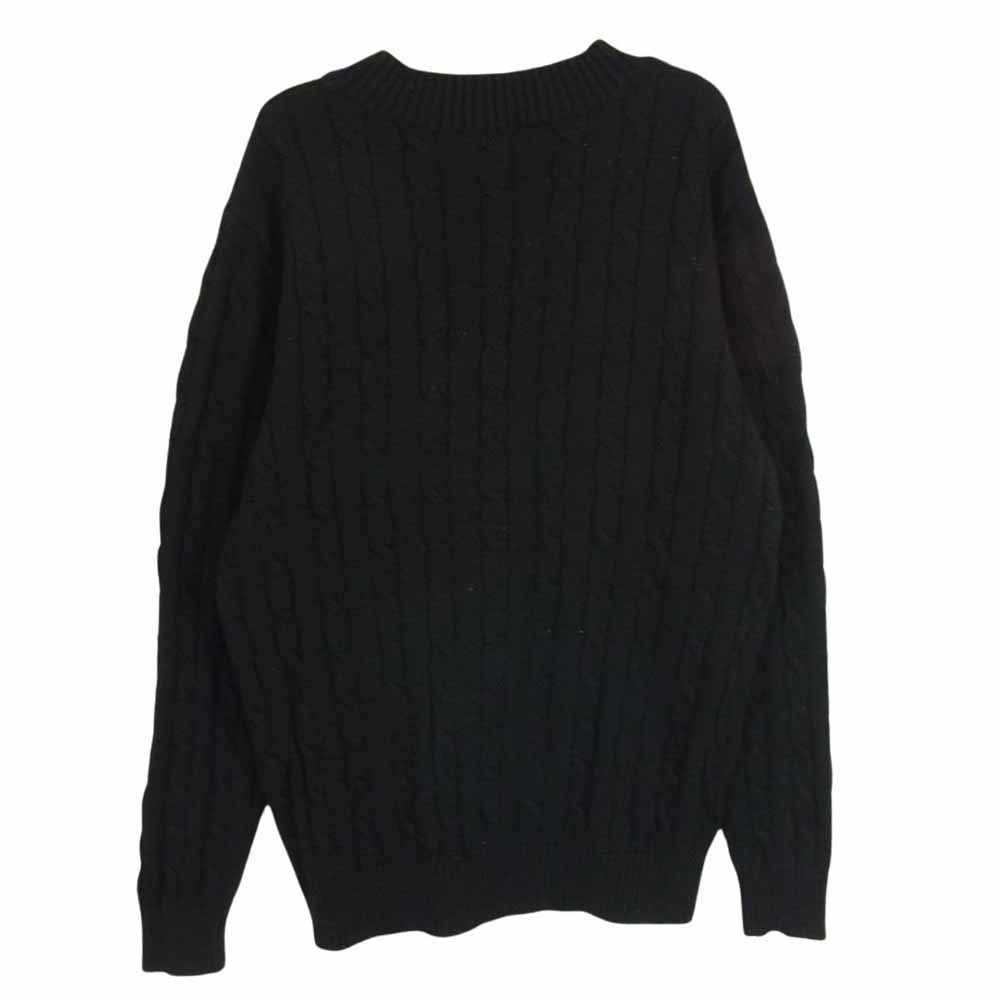 ルシアンペラフィネ コットンセーター