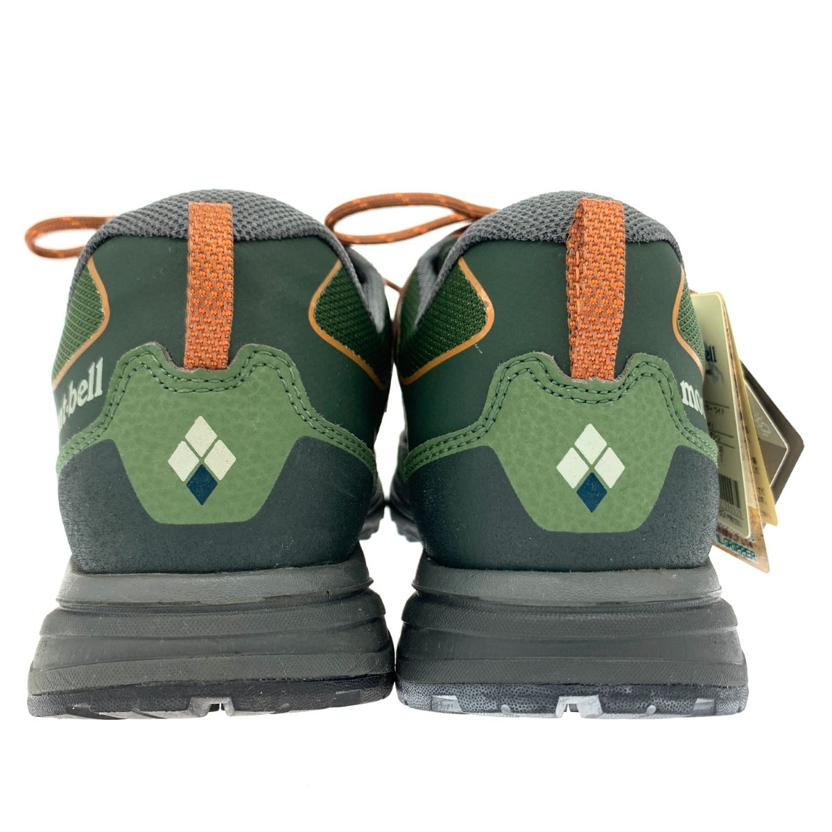 モンベル mont-bell モンベル ボディーバッグ Trail Lumbar Pack 7