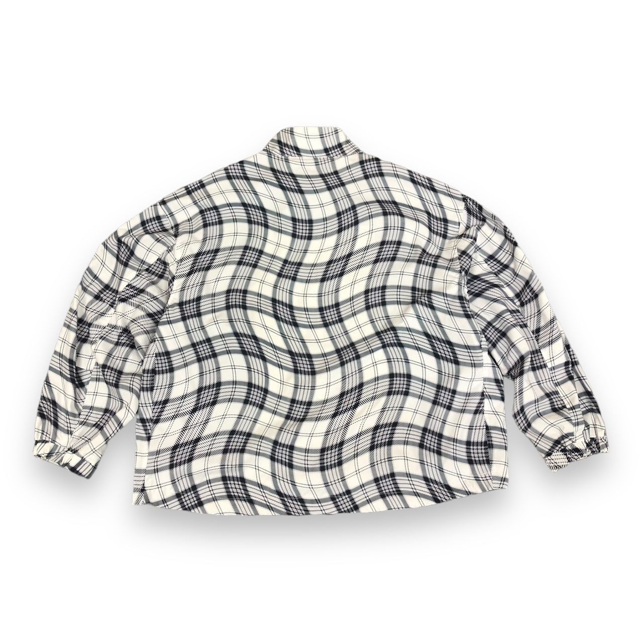 定価35200円】Tightbooth WAVY PLAID JACKET | ヤマダウェブコム