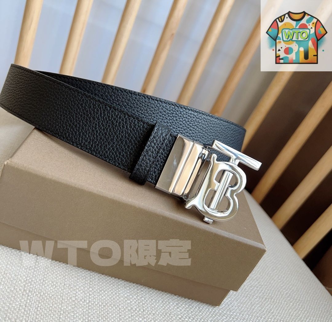 ユ*3様 バーバリーベルト Amazon | [BURBERRY] [バーバリー] ベルト メンズ MB LOUIS35RVS