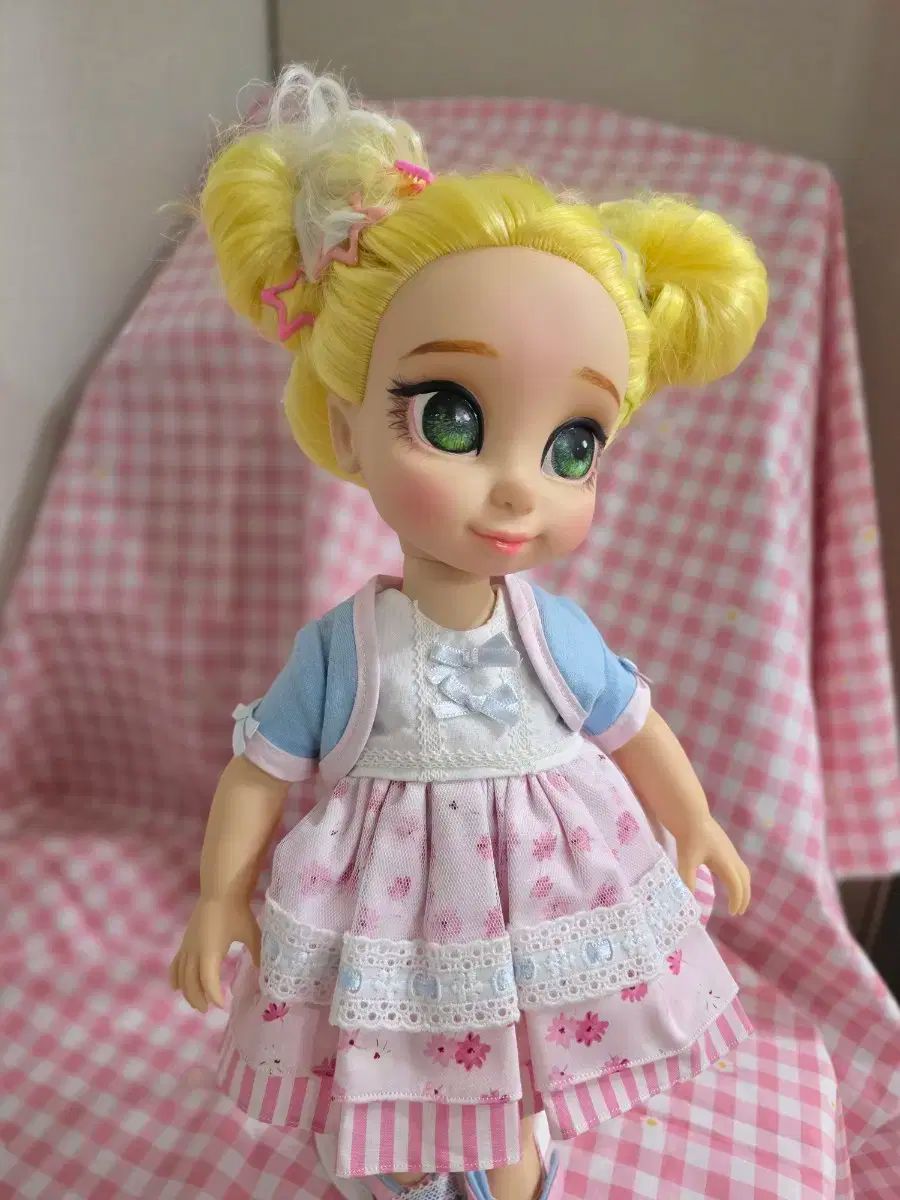 ベビードール 着用衣装