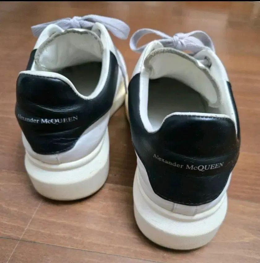 ★alexander mcqueen★オーバーソールスニーカー Alexander McQueen - 正規 アレキサンダーマックイーン オーバー