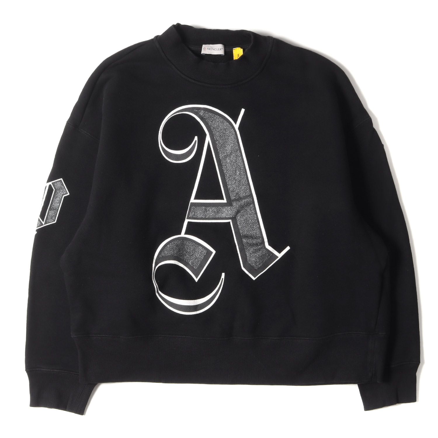 MONCLER モンクレール スウェット サイズ:S 22AW Palm Angels 