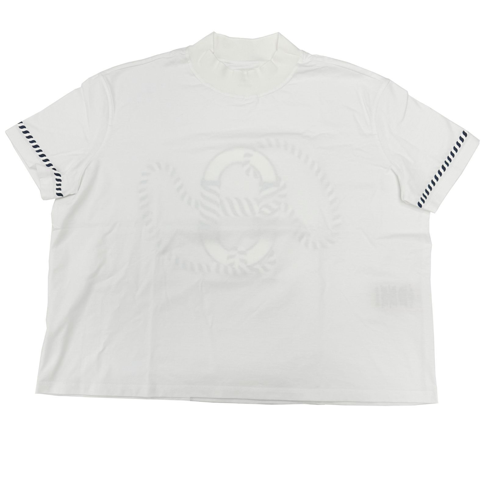 HERMES - 【新品】新作 カノエ ボクシーフィット Tシャツ 2023春夏 HERMES エルメス ボクシーTシャツ Tシャツ カノエ CANOE 23SS