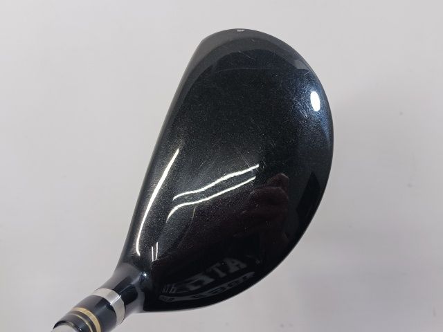 入間□【中古】 ユーティリティ リョーマ 4U RYOMA U Black