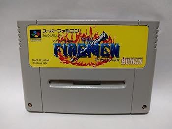 中古】ザ・ファイヤーメン [スーパーファミコン] スーパーファミコン