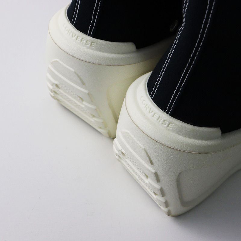 韓国限定 コンバース CONVERSE Chuck 70 De Lux wedge デラックス 