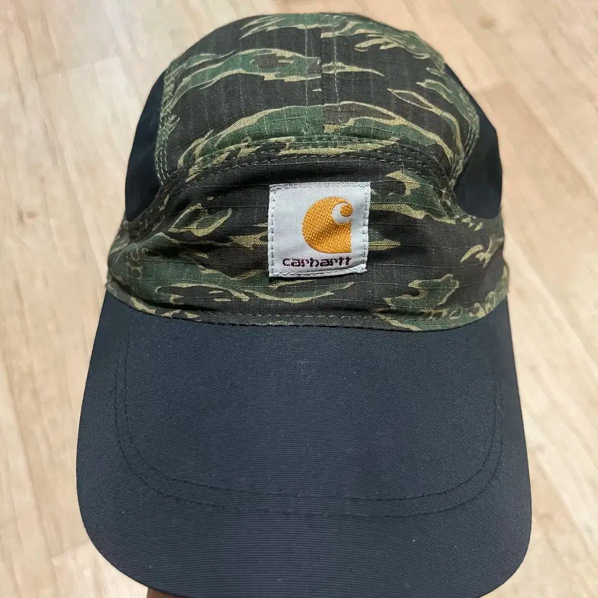 カーハート NIKEコラボ キャップ Carhartt（カーハート) x NIKE(ナイキ) コラボ キャンプキャップ