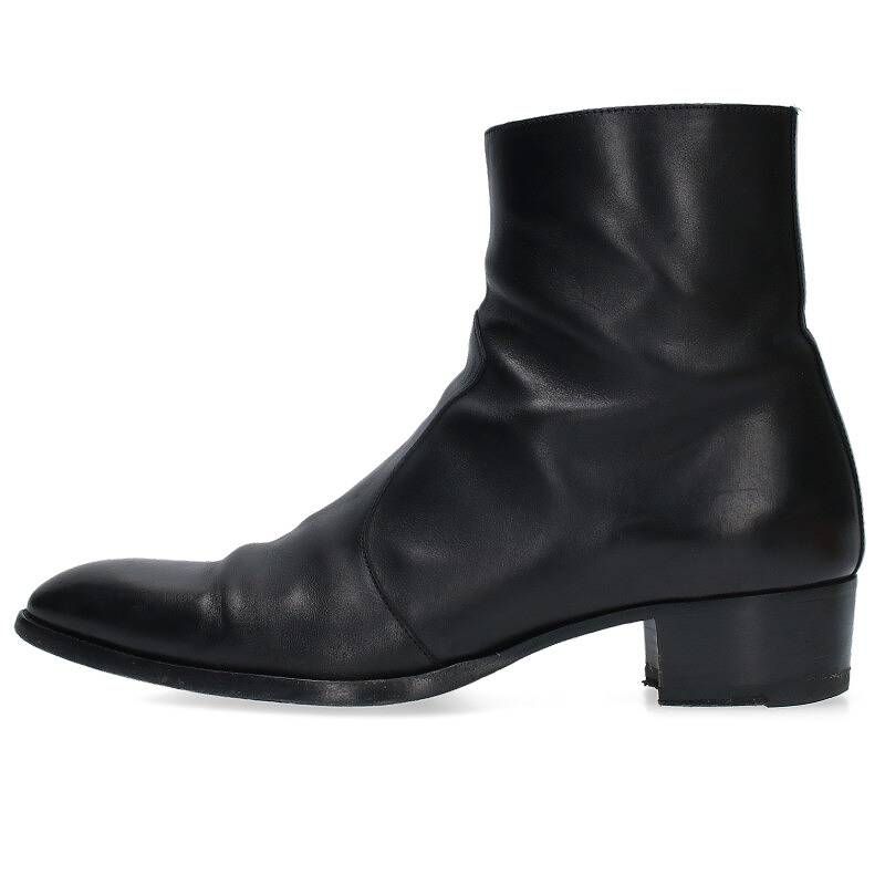 Saint Laurent Wyatt 28 サンローラン ヒールブーツ｜ファッション