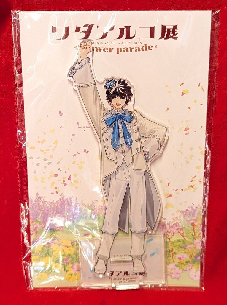ワダアルコ展　シャルルマーニュ ワダアルコ展 入場特典 シャルルマーニュ - メルカリ