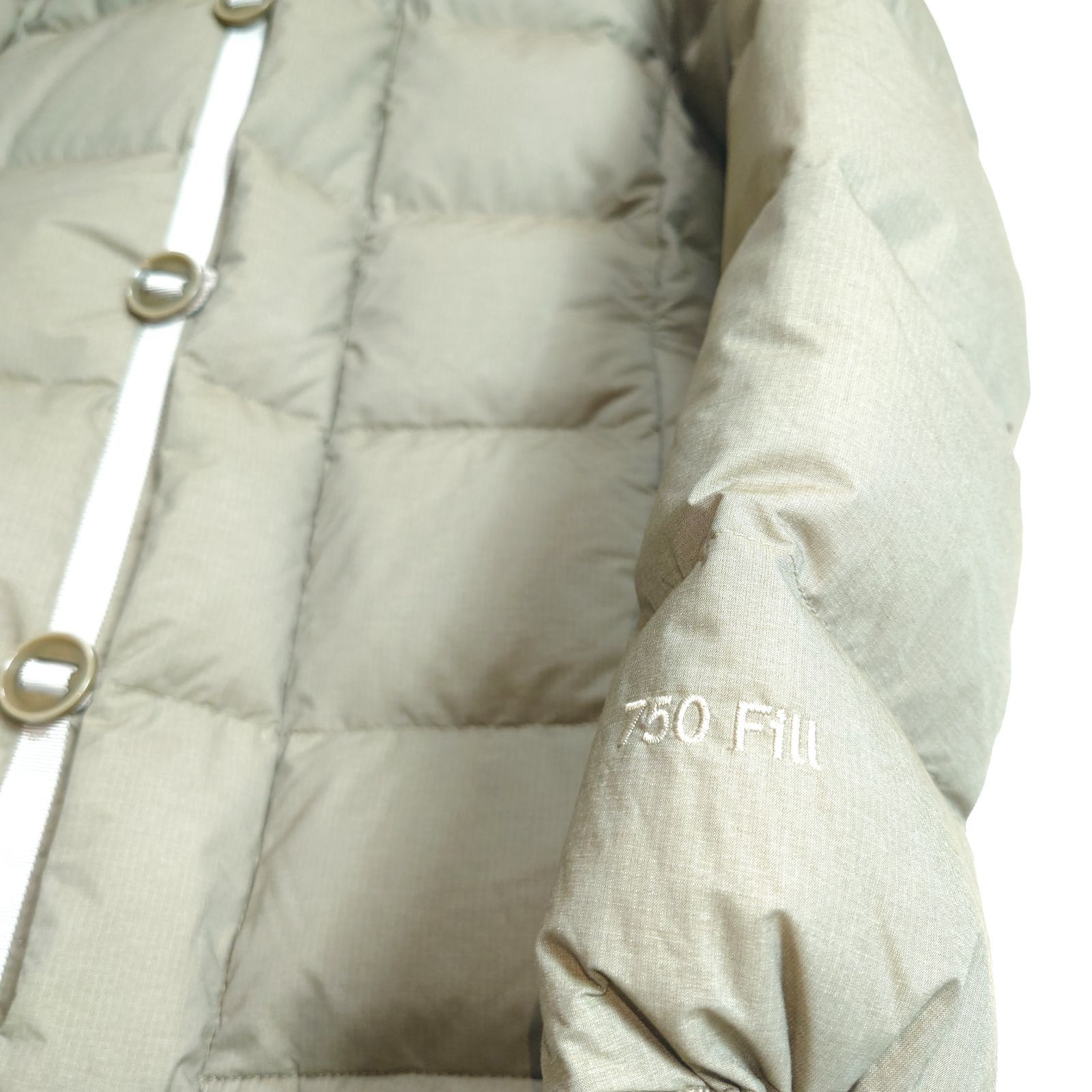 750Fill リアルファー