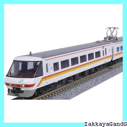 KATO Nゲージ 381系 スーパーくろしお 6両基本セット 10-1985