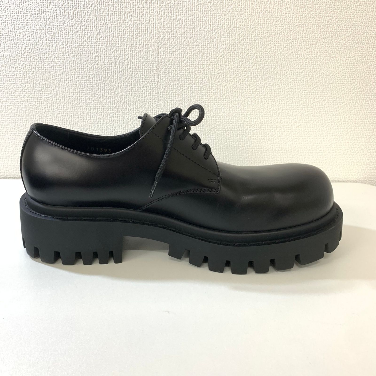 BALENCIAGA バレンシアガ シューズ ダービーシューズ 701393