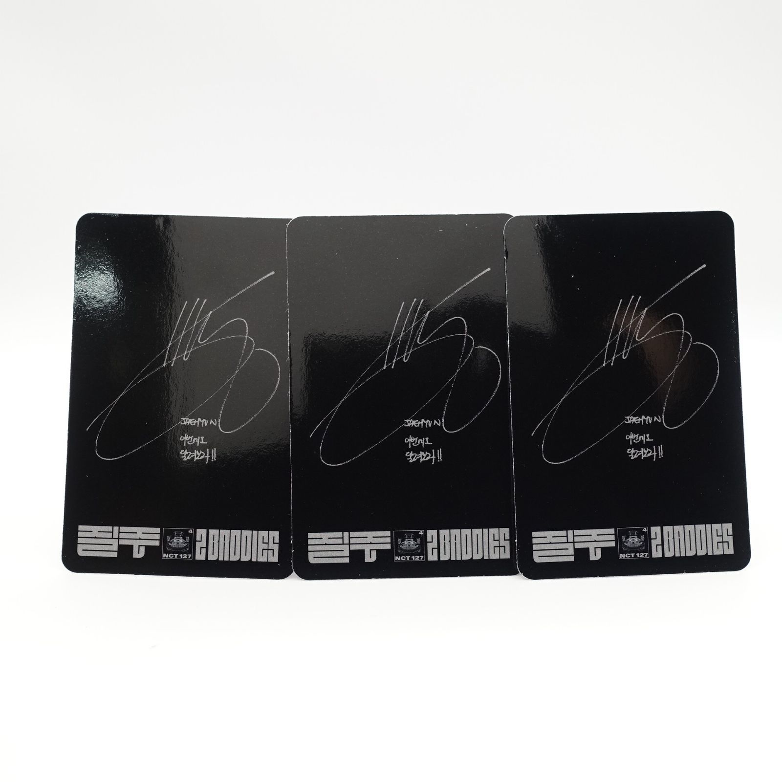 NCT127 イリチル THE LINK ジェヒョン トレカ A NCT127 イリチル THE LINK ジェヒョン トレカ A