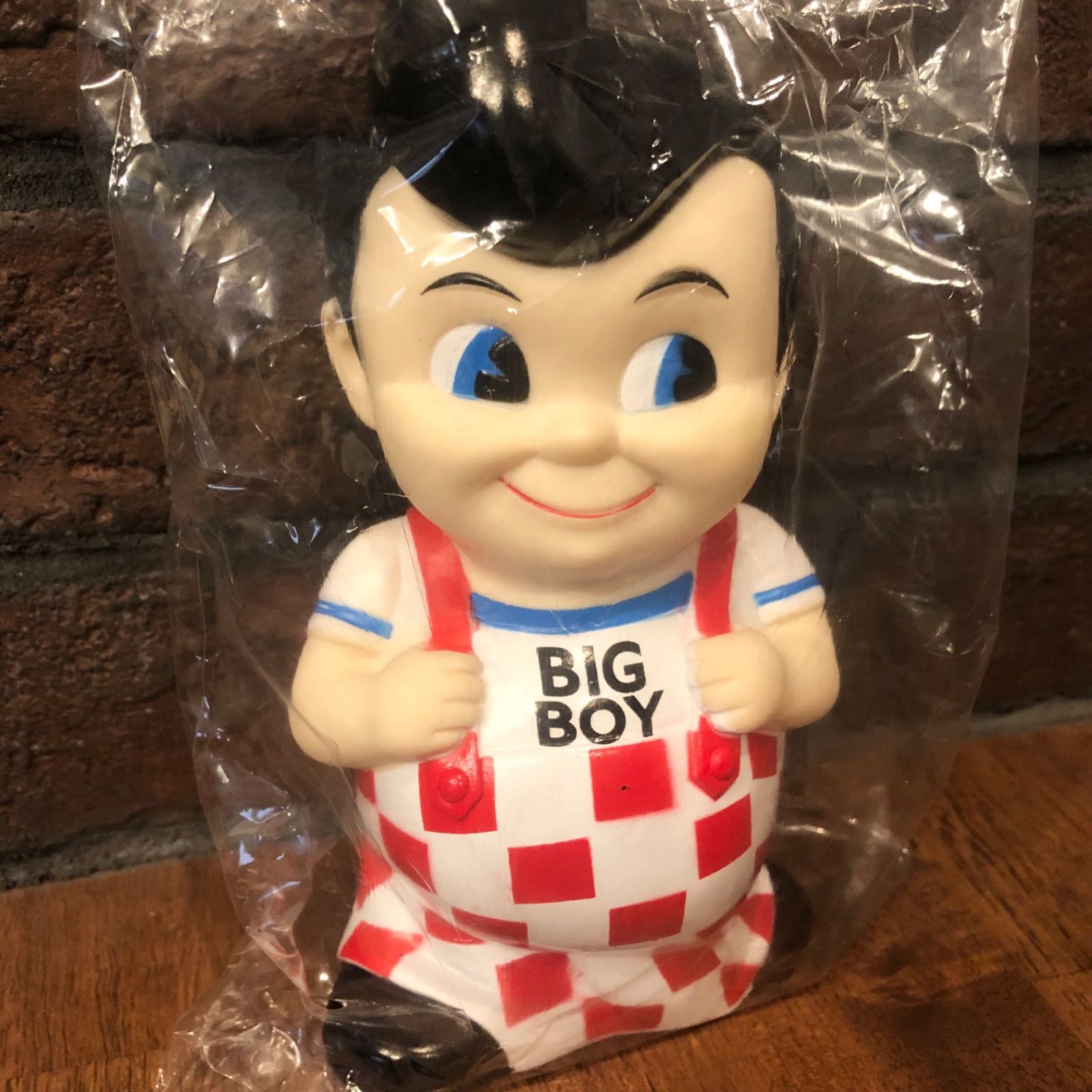 Big Boy ビッグボーイ FAT コインバンク 貯金箱 アメキャラ