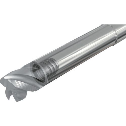 イスカル フライス工具 マルチマスター ホルダー(ストレートシャンク) 全長200mm シャンク径20.0mm ▼627-4200 MM S-A-L200-C20-T12-C 1個 ●O585 イスカルジャパン イスカル フライス工具 マルチマスター ホルダー