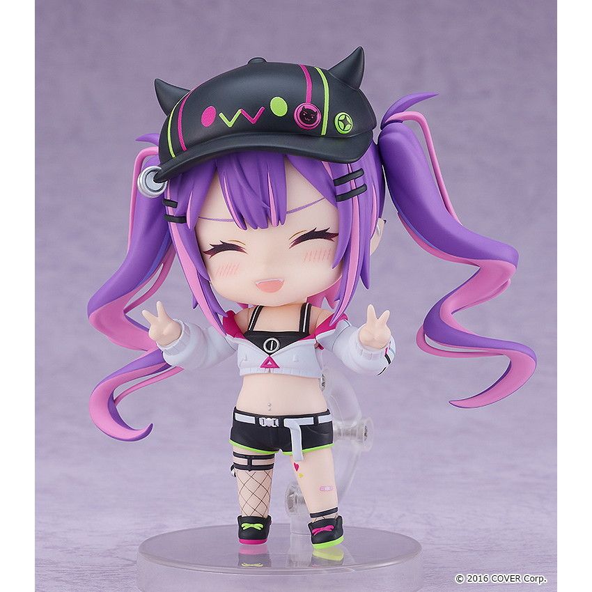 ねんどろいど 2573 常闇トワ(とこやみとわ) ホロライブ