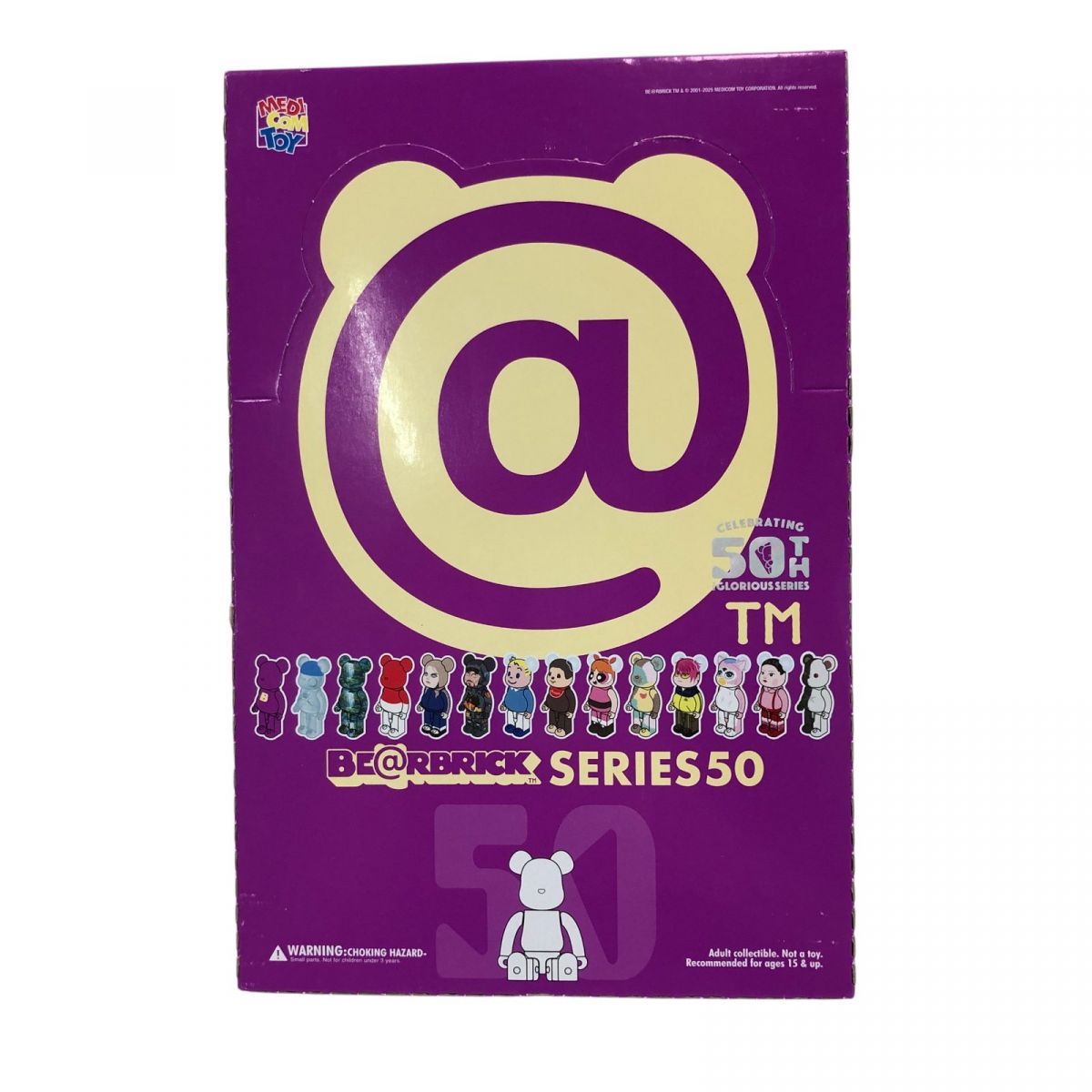 ☆未開封☆ フィギュア MEDICOM TOY メディコムトイ BE＠RBRICK