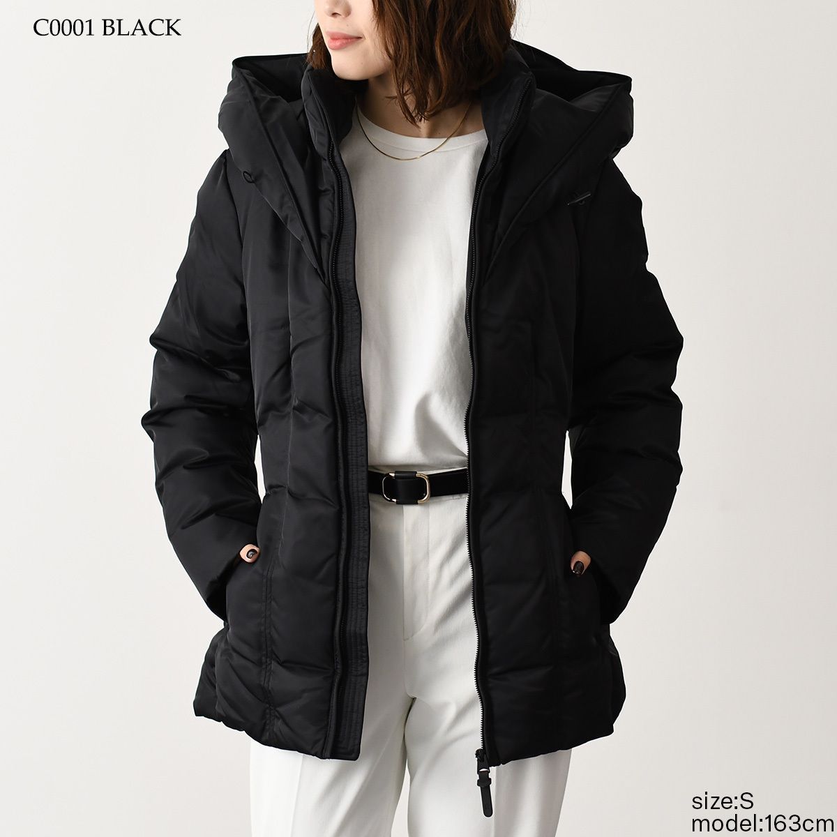 MACKAGE マッカージュ ダウン アウター ALANA ミディアム ダウン