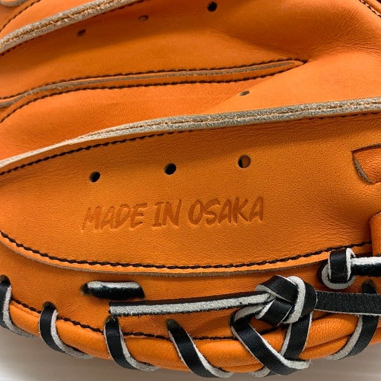中古品 アレグリア ALEGRIA 硬式キャッチャーミット 5561 中古品 アレグリア ALEGRIA 硬式キャッチャーミット 5561の通販