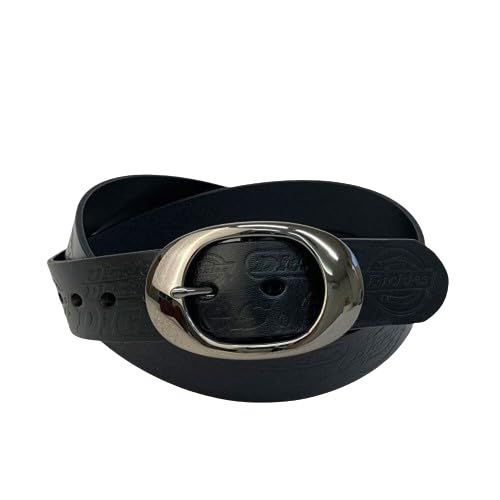Dickies 40mm クラフトベルト ロングサイズ ブラック