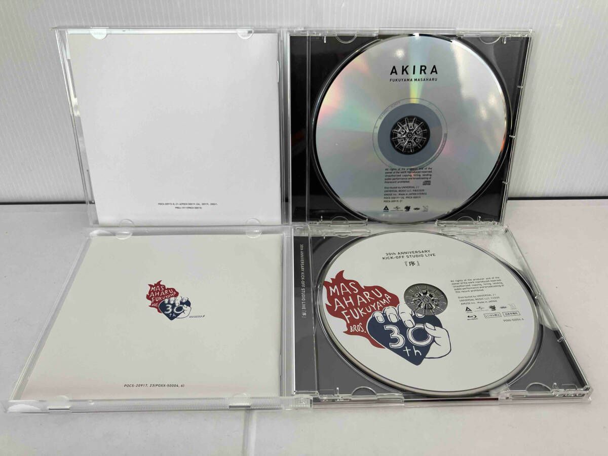 【限定版あり☆】福山雅治 CD・DVD ６点セット 福山雅治 CD 6枚セット - メルカリ