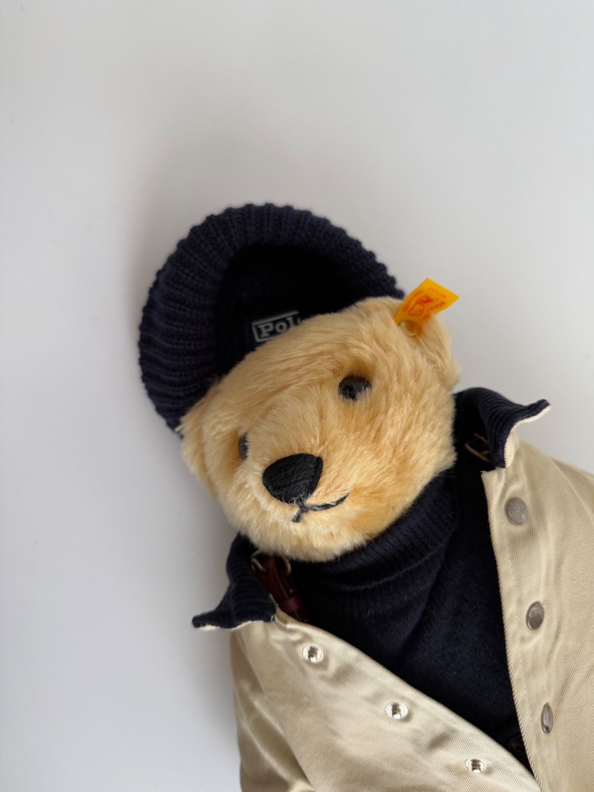 シュタイフ　ラルフローレン シュタイフ ラルフローレン Steiff RALPH LAUREN RRL テディベア