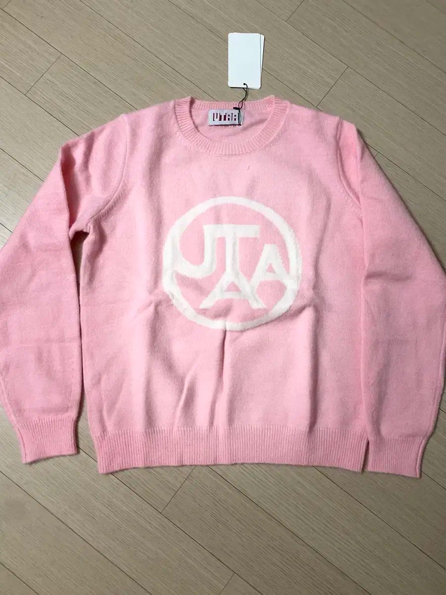 新品 ユタ州 ゴルフニット