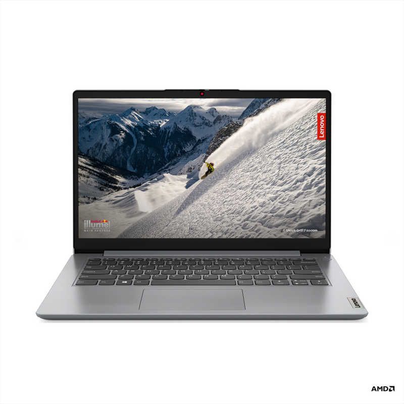 【新品未使用】【未開梱】レノボジャパン Lenovo  82VF00A2BC  ノートパソコン IdeaPad Slim 170［14.0型 /Win11 Home /AMD Ryzen 5 /メモリ：8GB /SSD：512GB /Office］