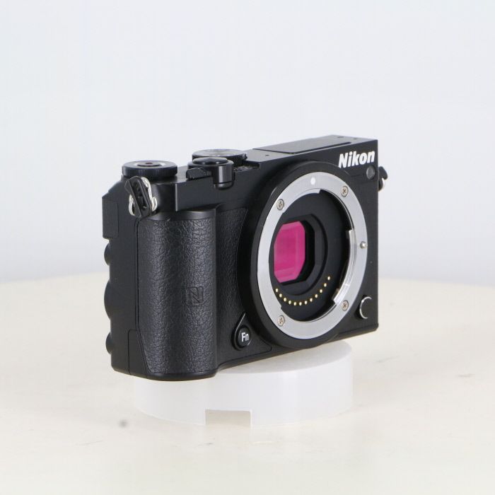 中古】(ニコン) Nikon 1 J5 ボディ ブラック Nikon 1 J5 ボディ
